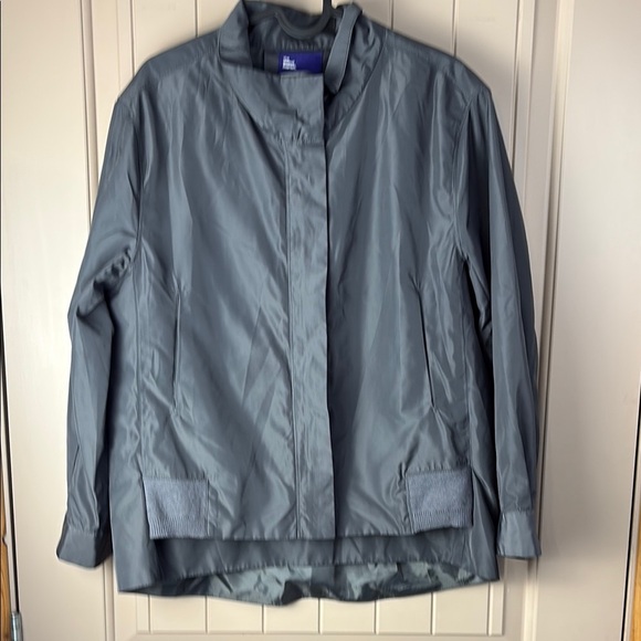 Women's Gray Jacket Caposhie - Picture 1 of 4